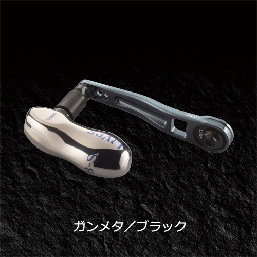 LB 90-95（エルビー 90-95）｜ベイトリール｜カスタムリール