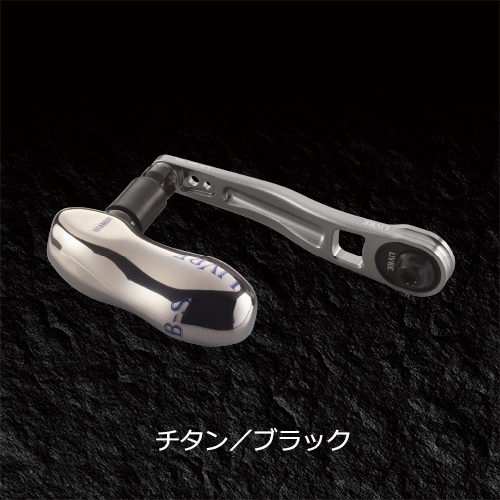 Amazon | 【リブレ/LIVRE】LB 90-95（薄肉中空チタンノブ・TB-S
