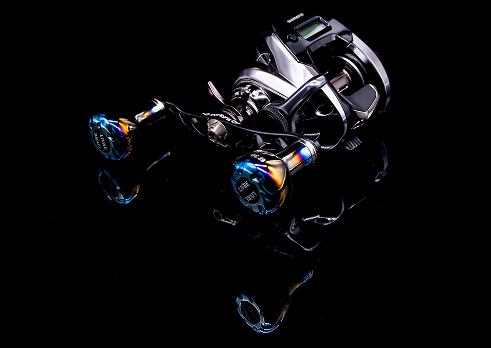 CRANK 110 BLACK SOUL TITANIUM EDITION（オンラインショップ