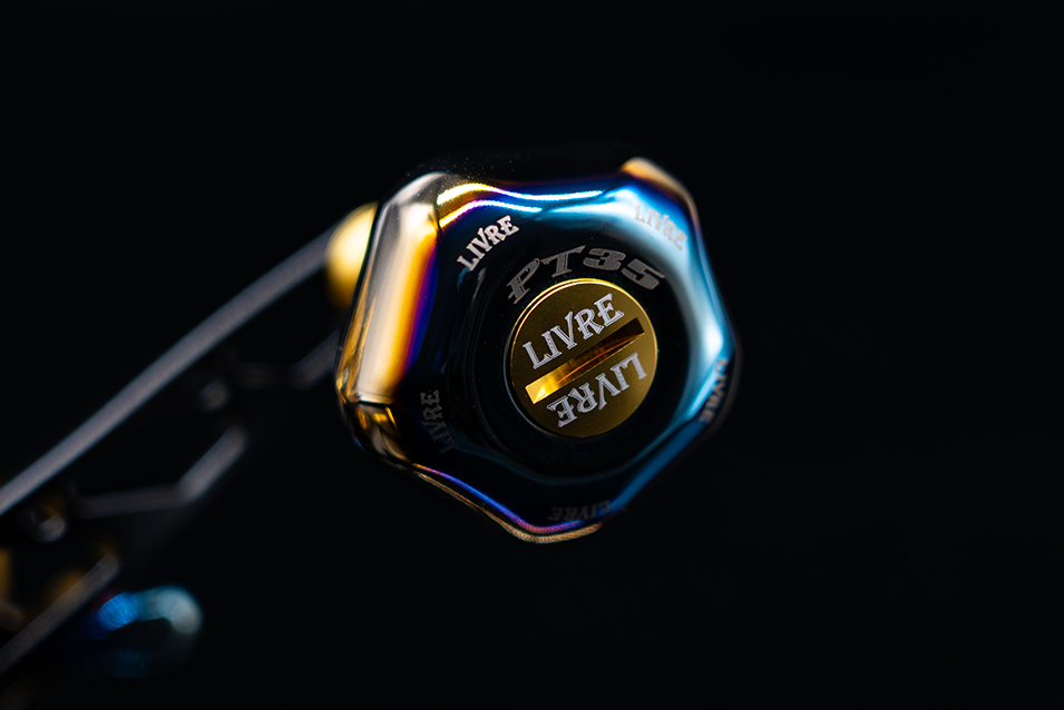 CRANK 130 BLACK SOUL GOLD EDITION（オンラインショップ限定品
