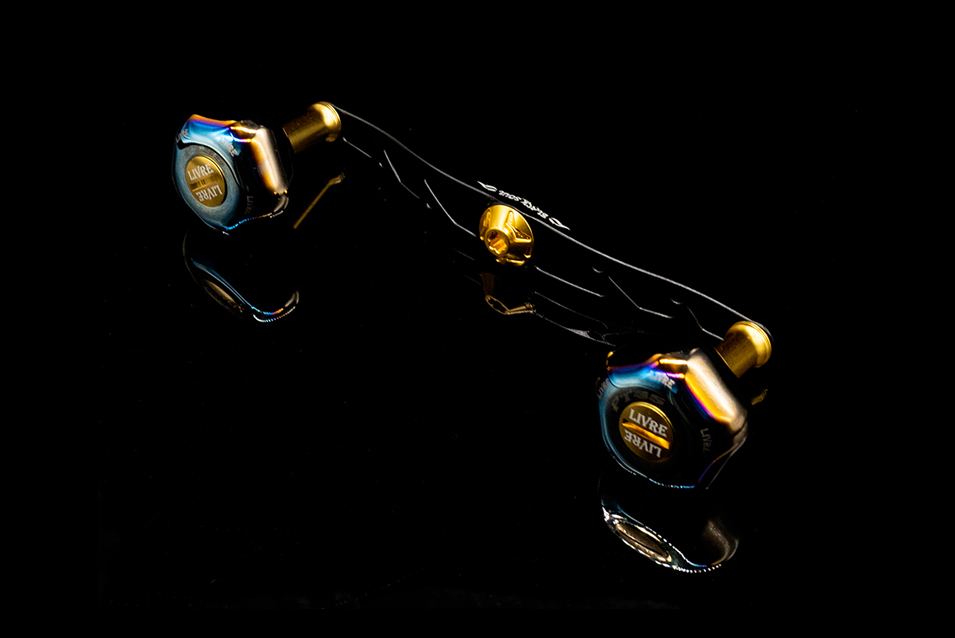 CRANK 130 BLACK SOUL GOLD EDITION（オンラインショップ限定品