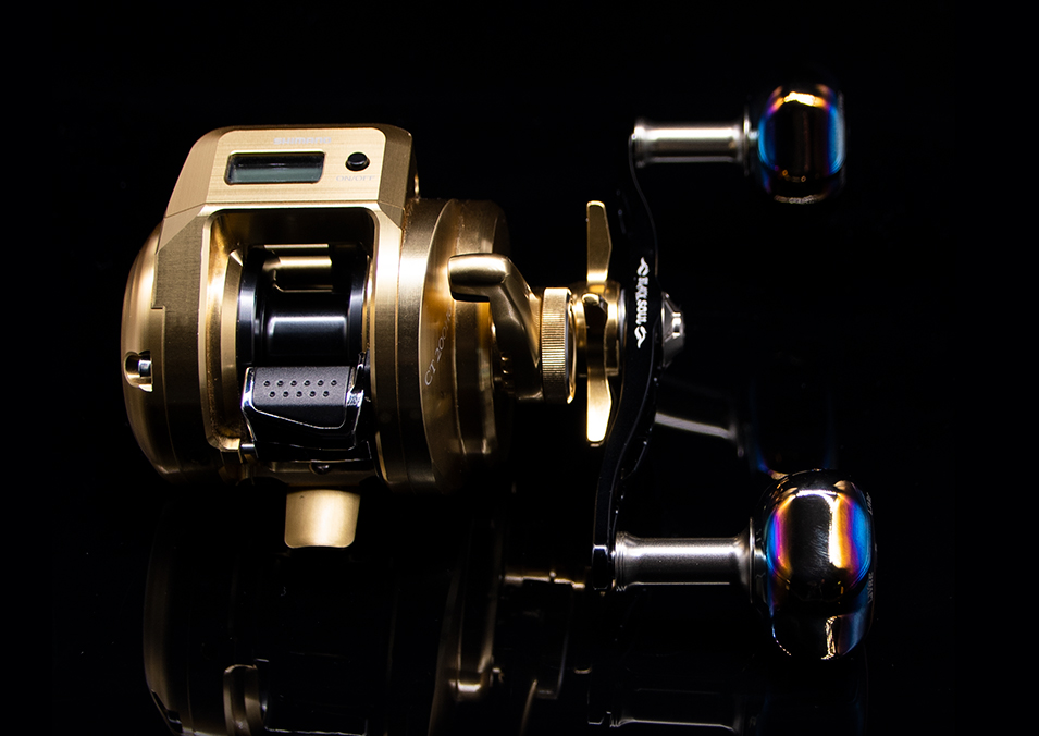 CRANK 130 BLACK SOUL TITANIUM EDITION（オンラインショップ