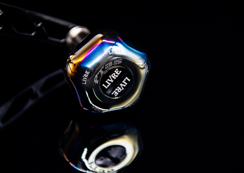 【特価】リブレ ベイトハンドル　LIVRE CRANK130 B-project CRANK130 クランク130 リブレベイトハンドル オール