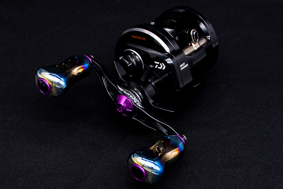 Glide 87（グライド 87）BLACK SOUL PURPLE EDITION（オンライン