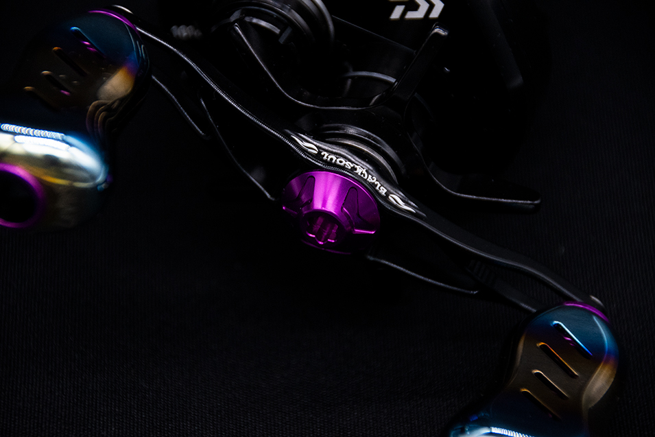 Glide 87（グライド 87）BLACK SOUL PURPLE EDITION（オンライン