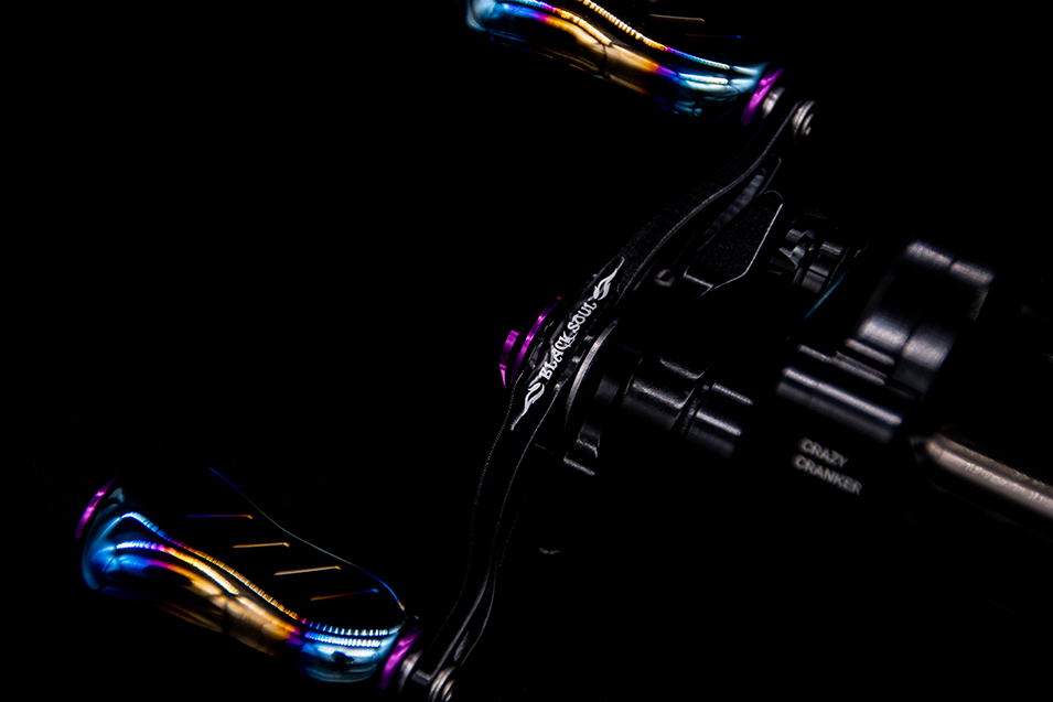 Glide 87（グライド 87）BLACK SOUL PURPLE EDITION（オンライン 