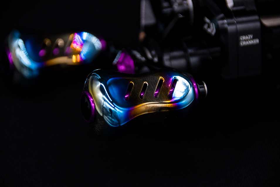 Glide 87（グライド 87）BLACK SOUL PURPLE EDITION（オンライン