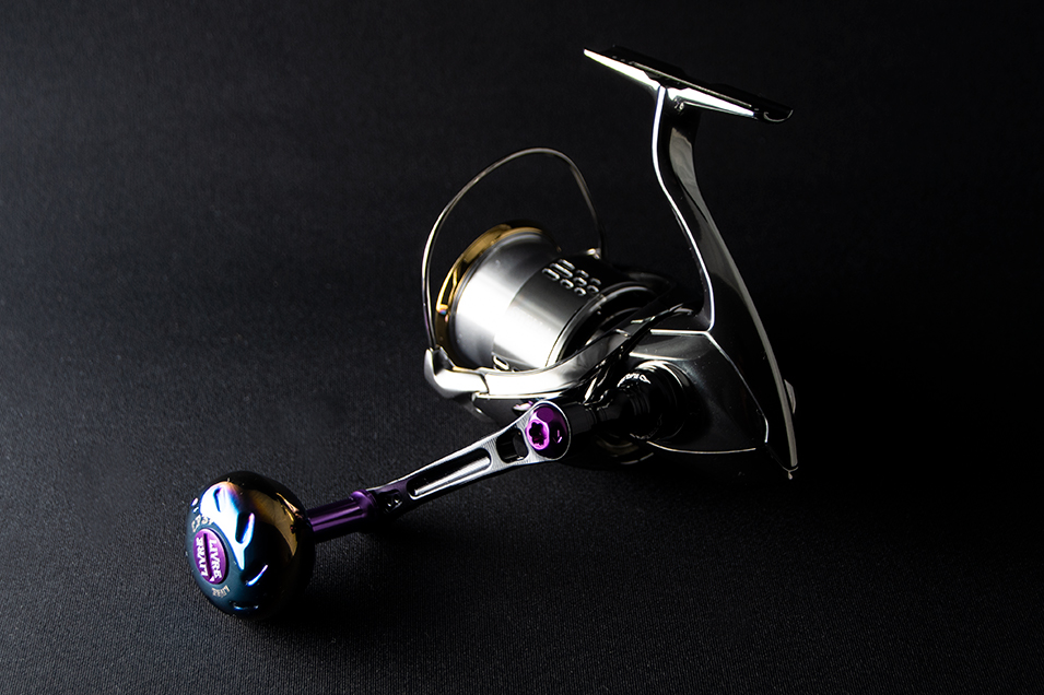 Light Arm 65(ライトアーム65)BLACK SOUL PURPLE EDITION Light Arm 65(ライトアーム65)BLACK SOUL PURPLE EDITION