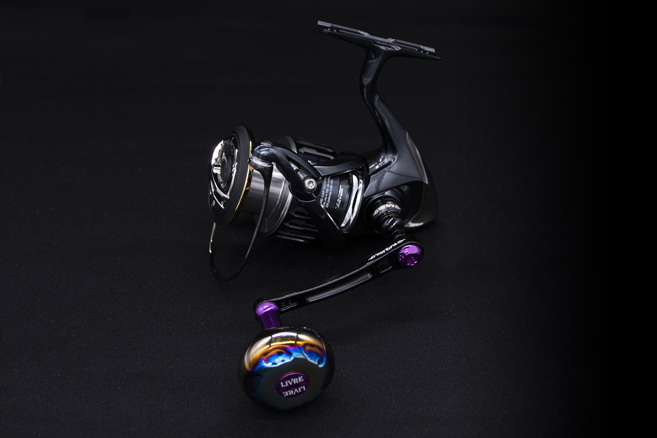Light Arm 70(ライトアーム70)BLACK SOUL PURPLE EDITION ...