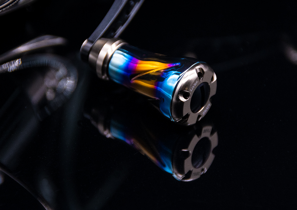 WING 100（ウイング100）BLACK SOUL TITANIUM EDITION