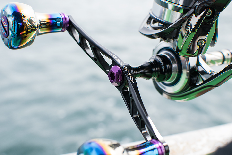 WING 110（ウイング110）BLACK SOUL PURPLE EDITION（オンライン