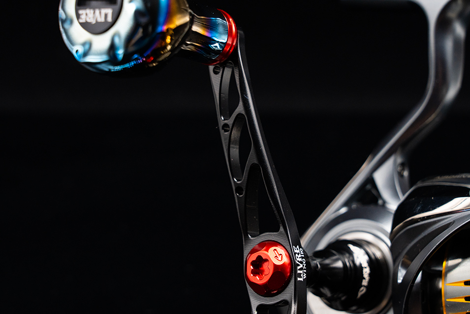 WING 110（ウイング110）BLACK SOUL RED EDITION（オンラインショップ