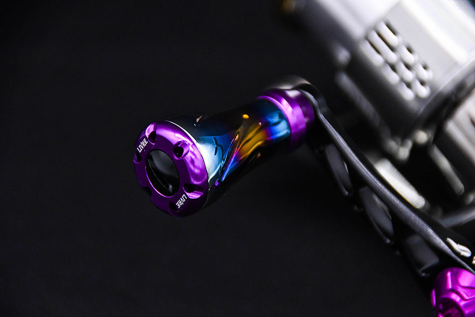 美品【LIVRE Wing98 × Back Lash LIVREバランサー】